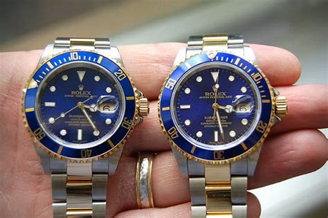 ladies fake rolex|counterfeit rolex how to identify.